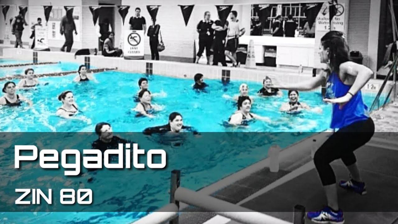 Aqua Zumba® - Pegadito - ZIN 80