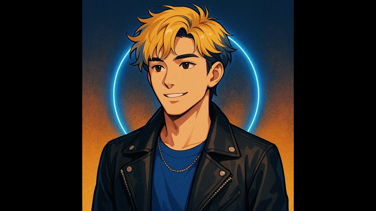 레오 아크 (Leo Arc) – Color My Shadows [AI 가상 싱어 | AI Pop Original]