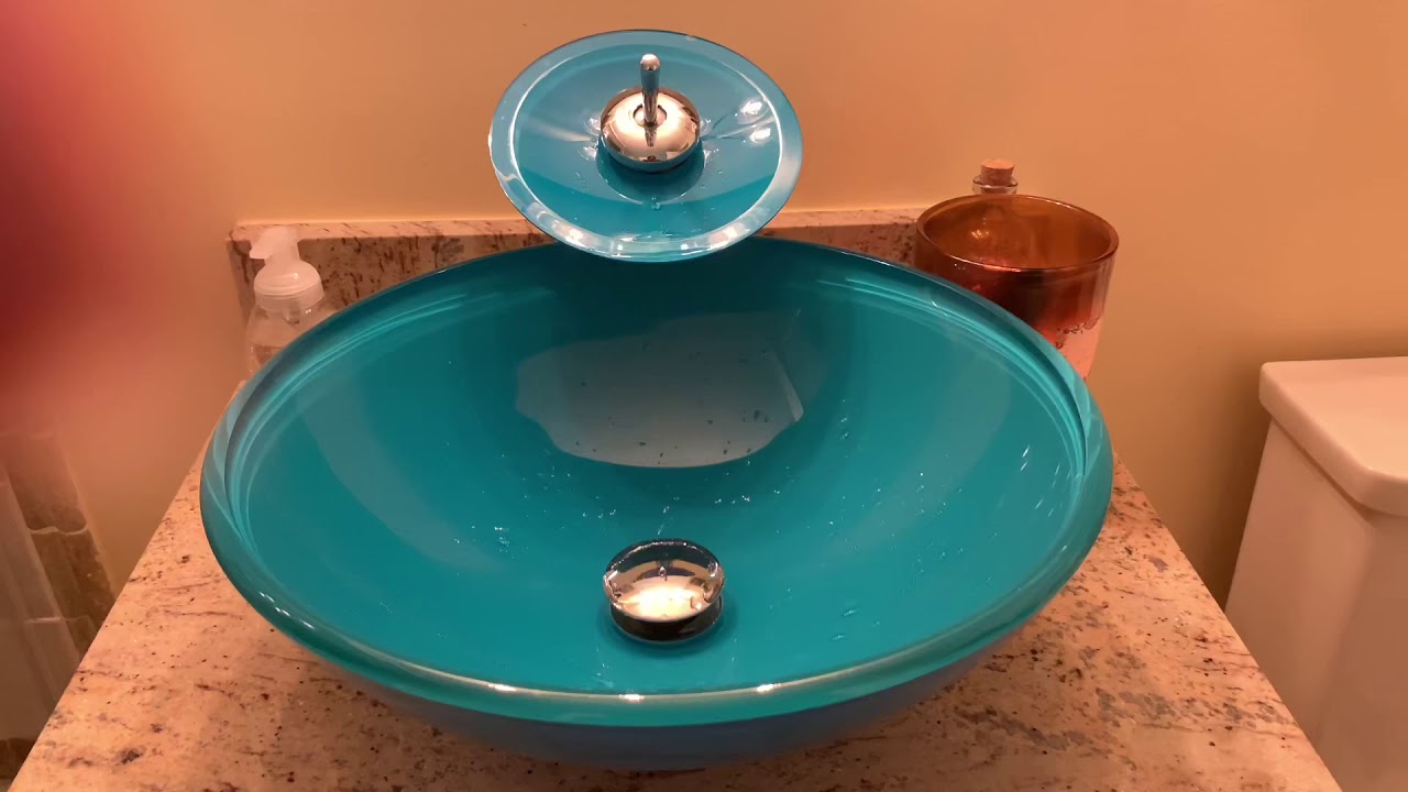 Tiny Bathroom Renovation/Remodel Reveal - YouTube