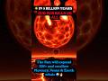 ☀️ In 5 Billion Years Our Sun Will Swallow Earth Whole — And This Is What It Looks Like 🔥 #Shorts
