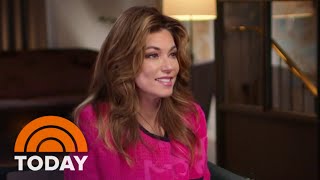 Shania Twain reflects on career, new album, difficult past