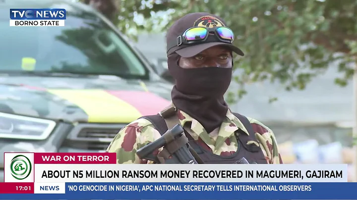 Troops Of Operation Hadin Kai Kill Nine Terrorists In Borno State