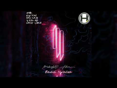 Harout Zadikian - Midnight Hour & بدنا نولعا Badna Nwallea [Mashup ماشاب]