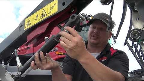 MacDon FD2 Series Setup   Part 3 of 9