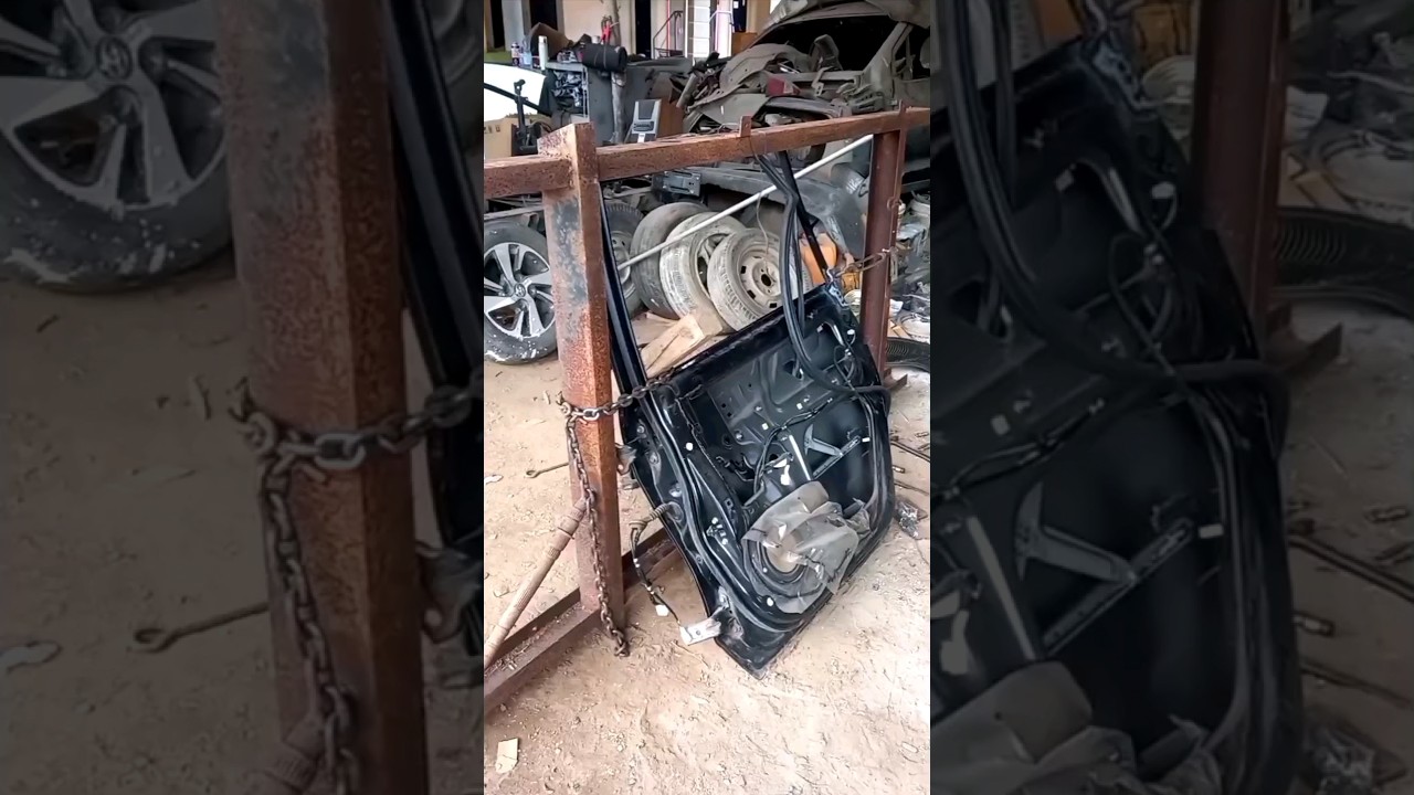 Alat Repair Panel Body Mobil Sederhana 