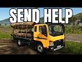 This Game Owns Me Now - Farming Simulator 25