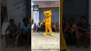 Kala Chashma Teddy Bear Dance 