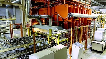 Pfleiderer - Production: Melamine Facing (MFC)