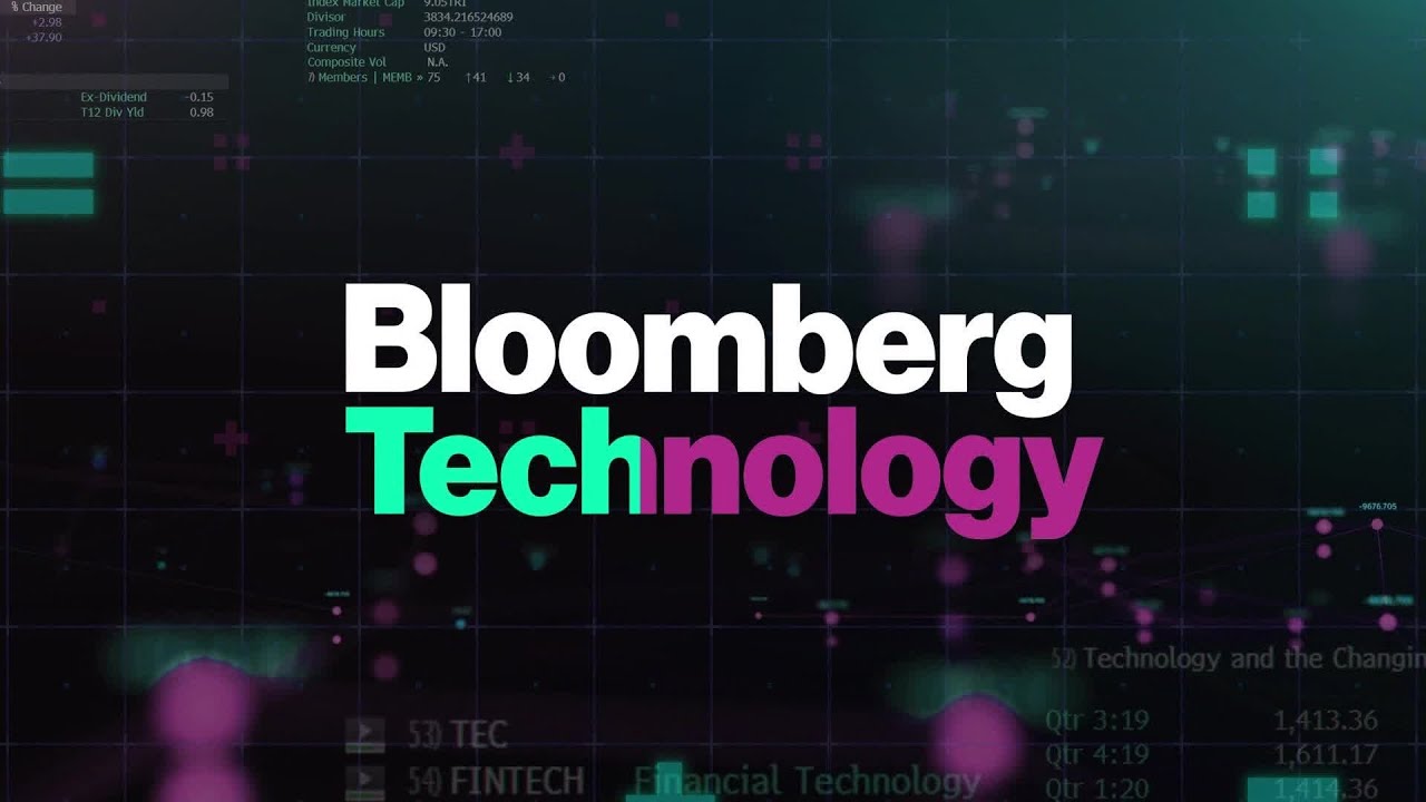 ‘Bloomberg Technology’ Full Show (11/15/2021)