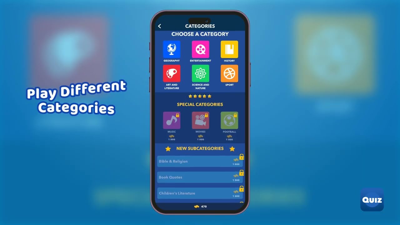 Quiz MOD APK cover