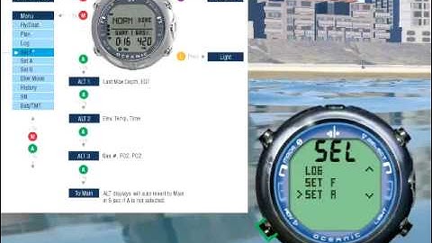 Oceanic OC1 Introduzione