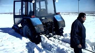 Хроники весенней охоты: Дураки и дороги(дубль забаненного видео)