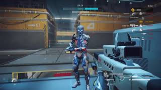 Warface Blackwood immortal Glitch (2 types) of glitchs