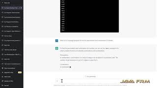 How to find permutation and combination of number in Golang 1.20