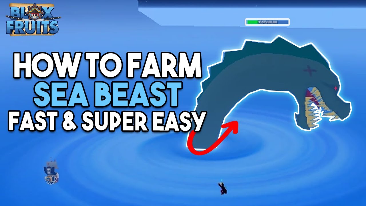 UNLOCK The SECOND SEA/NEW WORLD FAST In Blox Fruits (Roblox) 