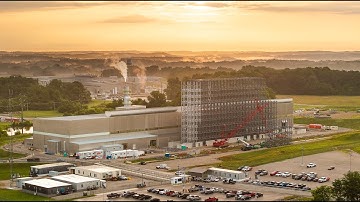 Aluminum Coil Mill ASRS System