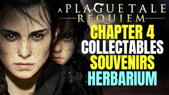 Chapter 3: A Burden of Blood - A Plague Tale: Requiem Guide - IGN