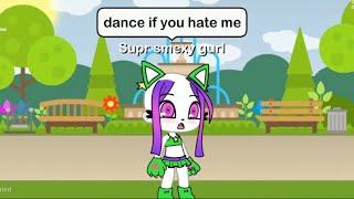Reacting to Gacha Cringe PT 1 💔 (unfunny and weird Gacha cringe tikok ever) read the des!