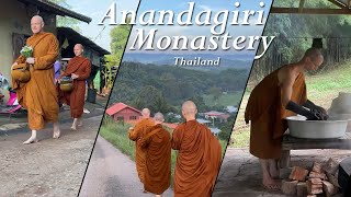 A Day in the Life of Anandagiri Forest Monastery (HD ReUpload)