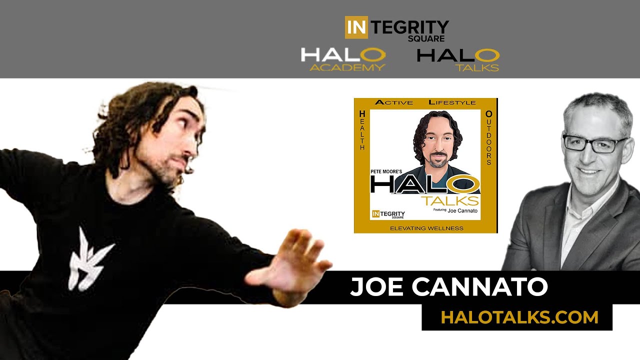 The Power of Parkour for Kids - With Joe Cannato On HALO Talks