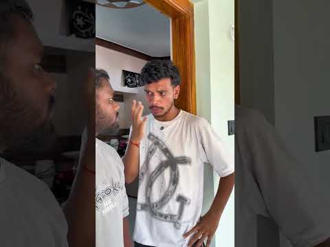 Bhau ko ghar me mja nahi aaya 😂 #harshpushptode #trending #comedy #funny #viral #shorts #fyp #kisan