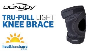 Discover How Easy It Is To Put On a Donjoy Knee Brace! screenshot 4