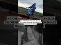 La lanzaron sin estar asegurada: joven de 21 años muere durante salto extremo | Trome