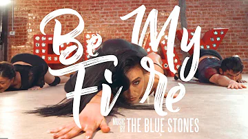 BE MY FIRE | BRINN NICOLE | THE BLUE STONES | #PUMPFIDENCE