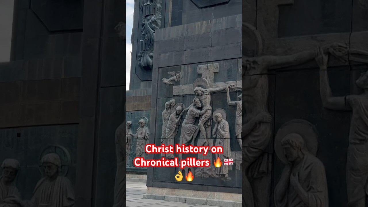 Christ history Chronical 🇬🇪👌🔥 