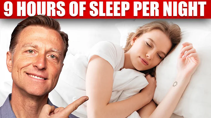What Would Happen If You Got 9 hours of Sleep for ...