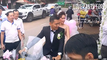 Đám cưới Minh Trắng Cư Jut Đăk Nông