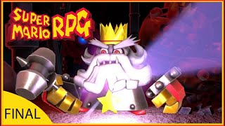 Super Mario RPG Part 12 Final (Blind): Weaponsmithy