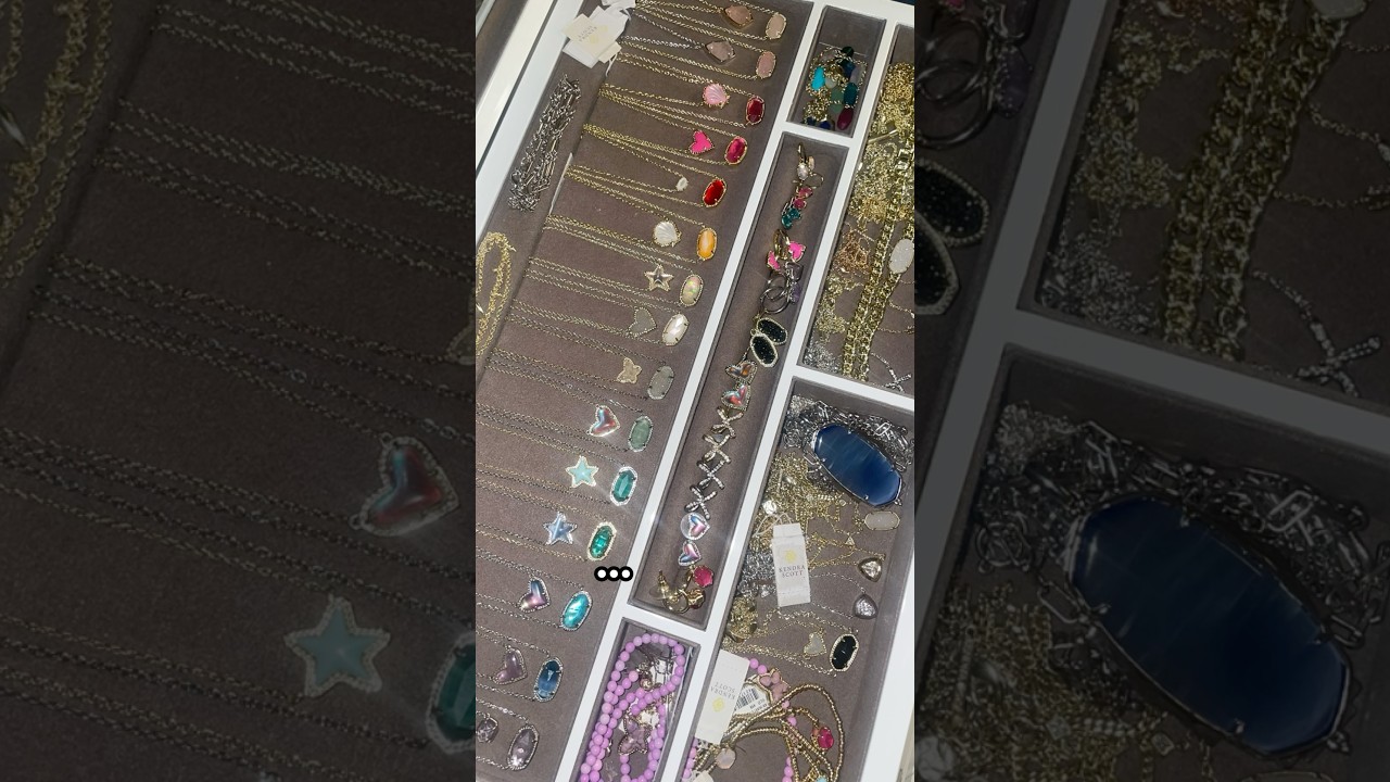 Kendra Scott girl for life💎 