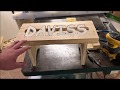 How to make a children's stool How to make a children's stool