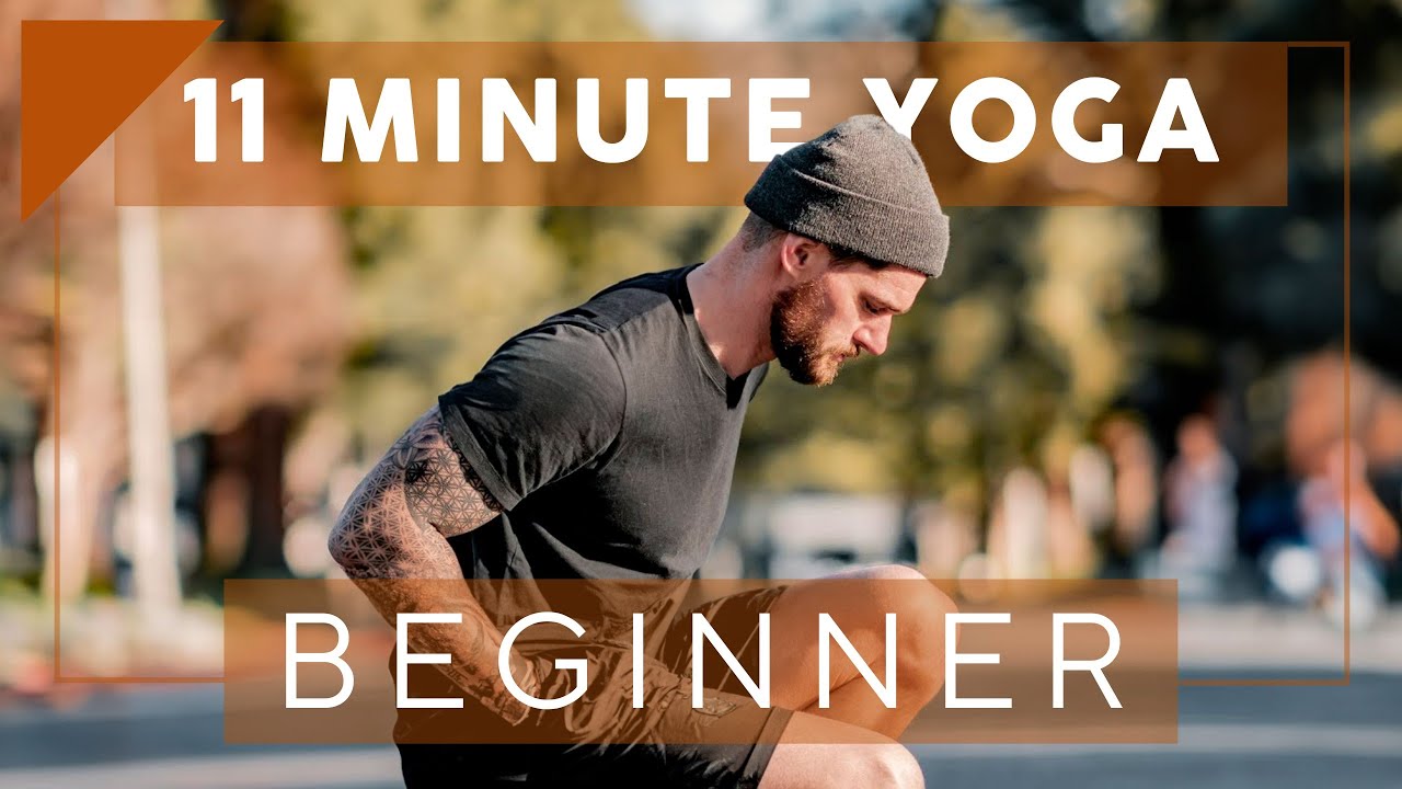 Easy Yoga For Beginners  Breathe Better 