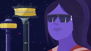 Com Truise - Compress—Fuse, an animation News