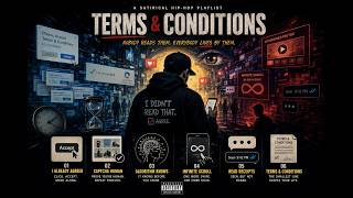TERMS & CONDITIONS Nobody Reads But Everyone Agrees To