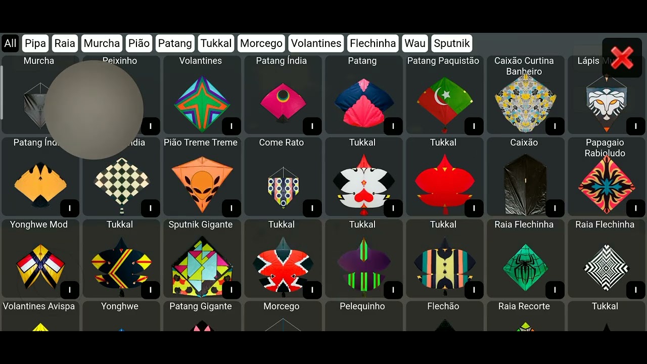 Play kite game please support me and subscribe and like and views 500 