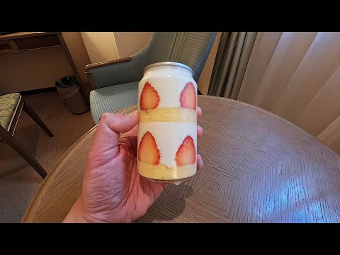 I tried Cake in a Can