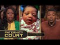 Woman Got Tattoo of Man's Name But Man Did Not Show Up (Full Episode) | Paternity Court