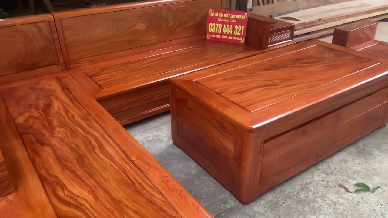 Hàng đặt : Bộ ghế Sofa chân Pháo Góc với tài chính chỉ hơn 30triệu kĩ đẹp