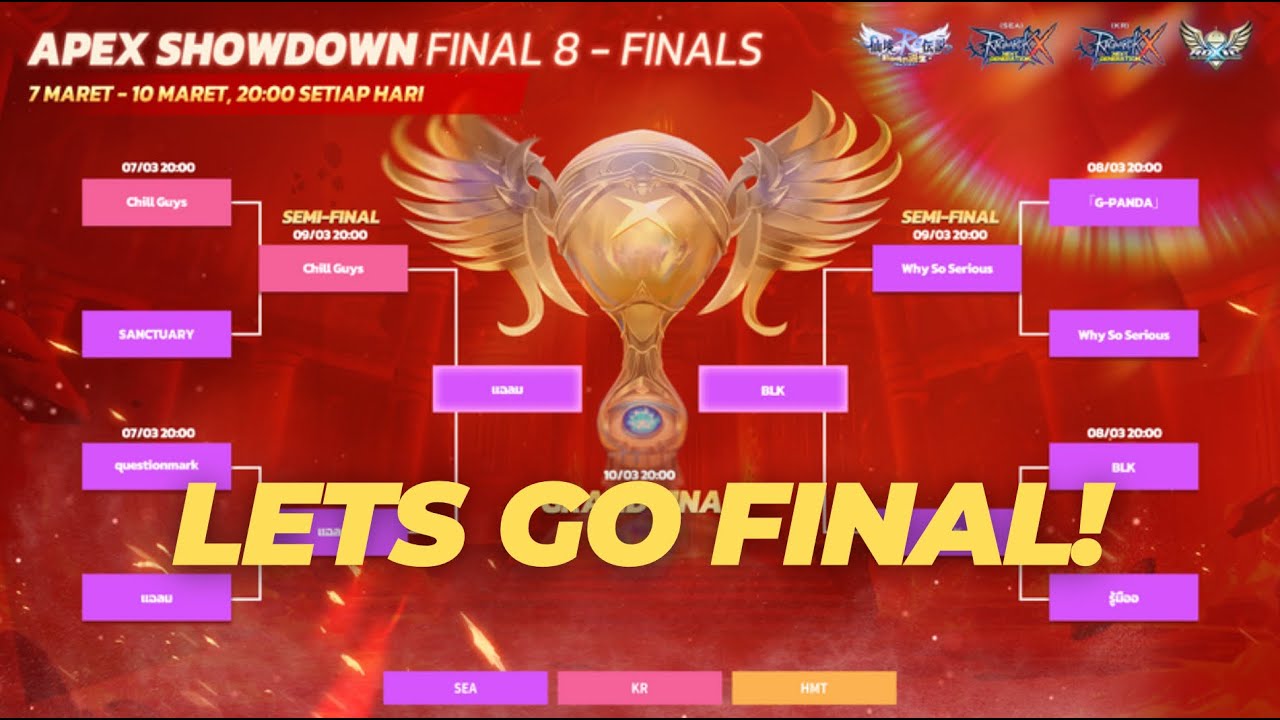 Roxic LIVE ROX - ROXIC GRAND FINAL! - YouTube
