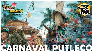BANDA TIERRA MOJADA - Carnaval Putleco -  Video Oficial chords