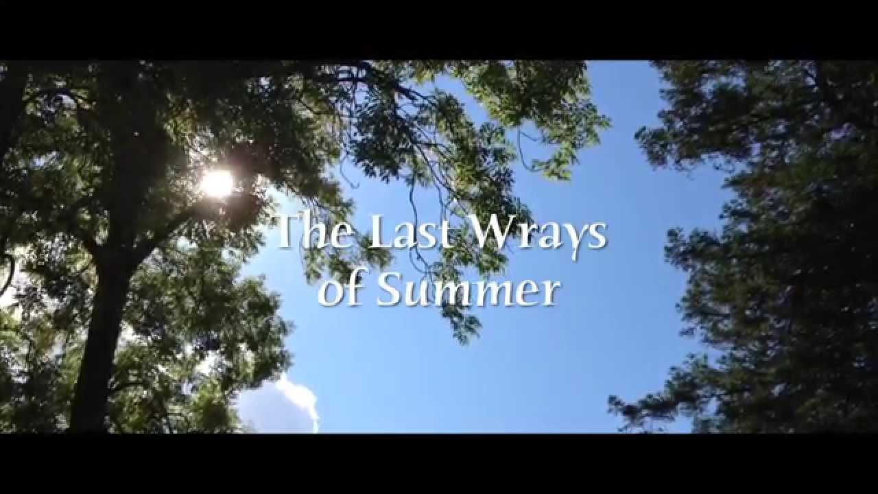 The Last Wrays of Summer
