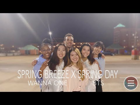 [K:ODE] Spring Breeze - Wanna One X Spring Day - BTS | Dance Cover