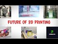 The Future of 3D Printing - 10 Futuristic Applications of 3D Printing - Introduction to 3D Printing