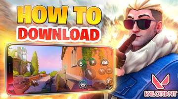 *NEW*  Valorant Mobile Beta Soon & How to Join! - VALORANT