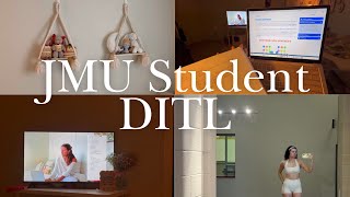 Details Long time no see YouTube!! Welcome to a DITL as a JMU student:) News