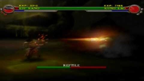 Mortal Kombat Shaolin Monks Part 13