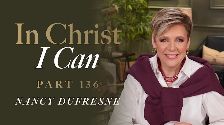 896 | In Christ I Can, Part 136